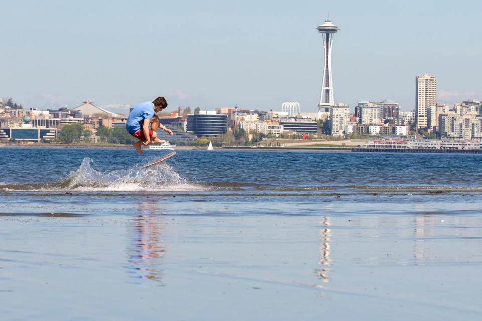 Willa Alki Beach, 3Br, Prime Location, Steps To Beach Seattle Zewnętrze zdjęcie
